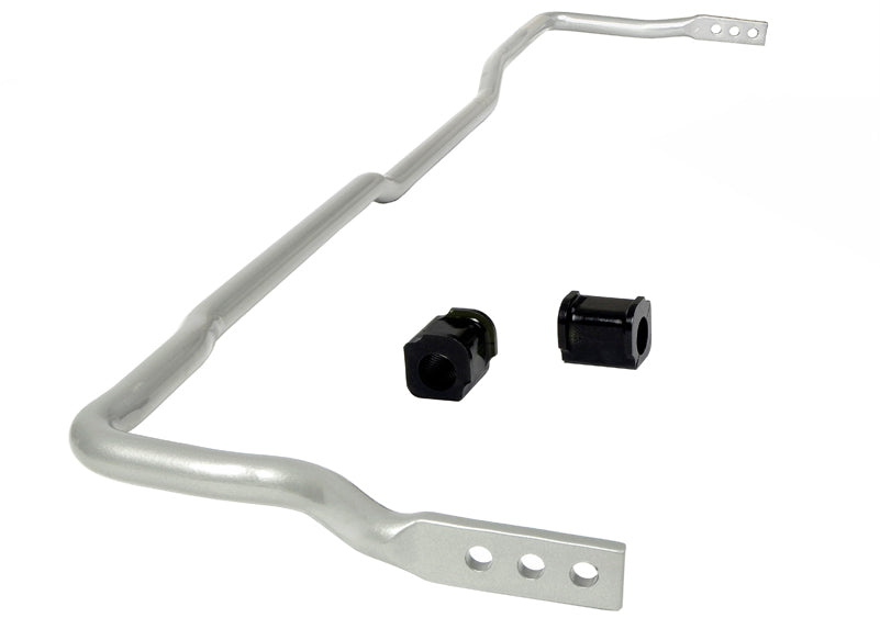 Whiteline Rear Sway Bar - 20mm 3 Point Adjustable BTR28Z for Toyota MR2 SW20