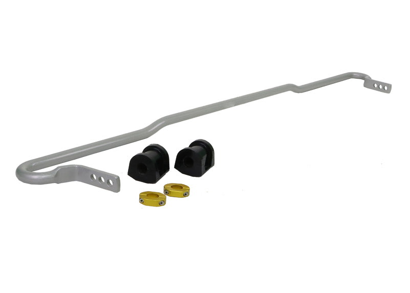 Whiteline Rear Sway Bar - 18mm 3 Point Adjustable BSR53XZ for Toyota/Subaru 86/FR-S ZN6