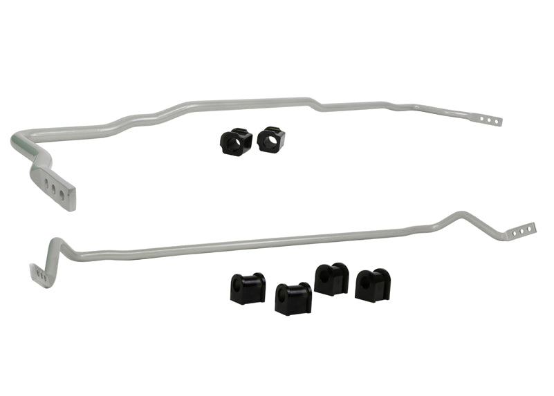 Whiteline Front and Rear Sway Bar - Vehicle Kit BTK003 for Toyota MR2 SW20