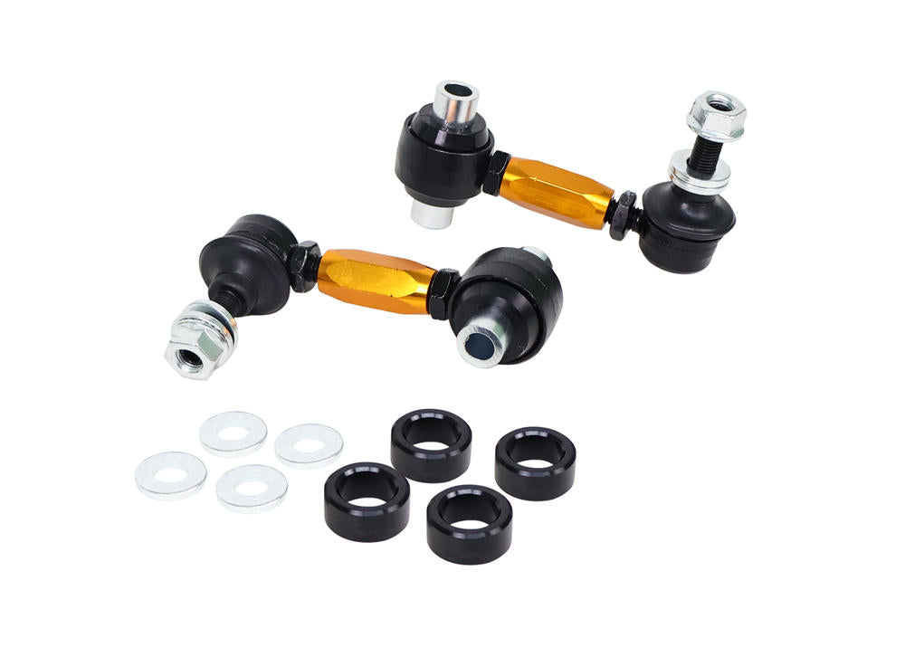 Whiteline Rear Sway Bar Link Kit KLC182 for Toyota/Subaru 86/FR-S/WRX/STI/GR86 ZN6/VAB/ZN8 (2013-2023)