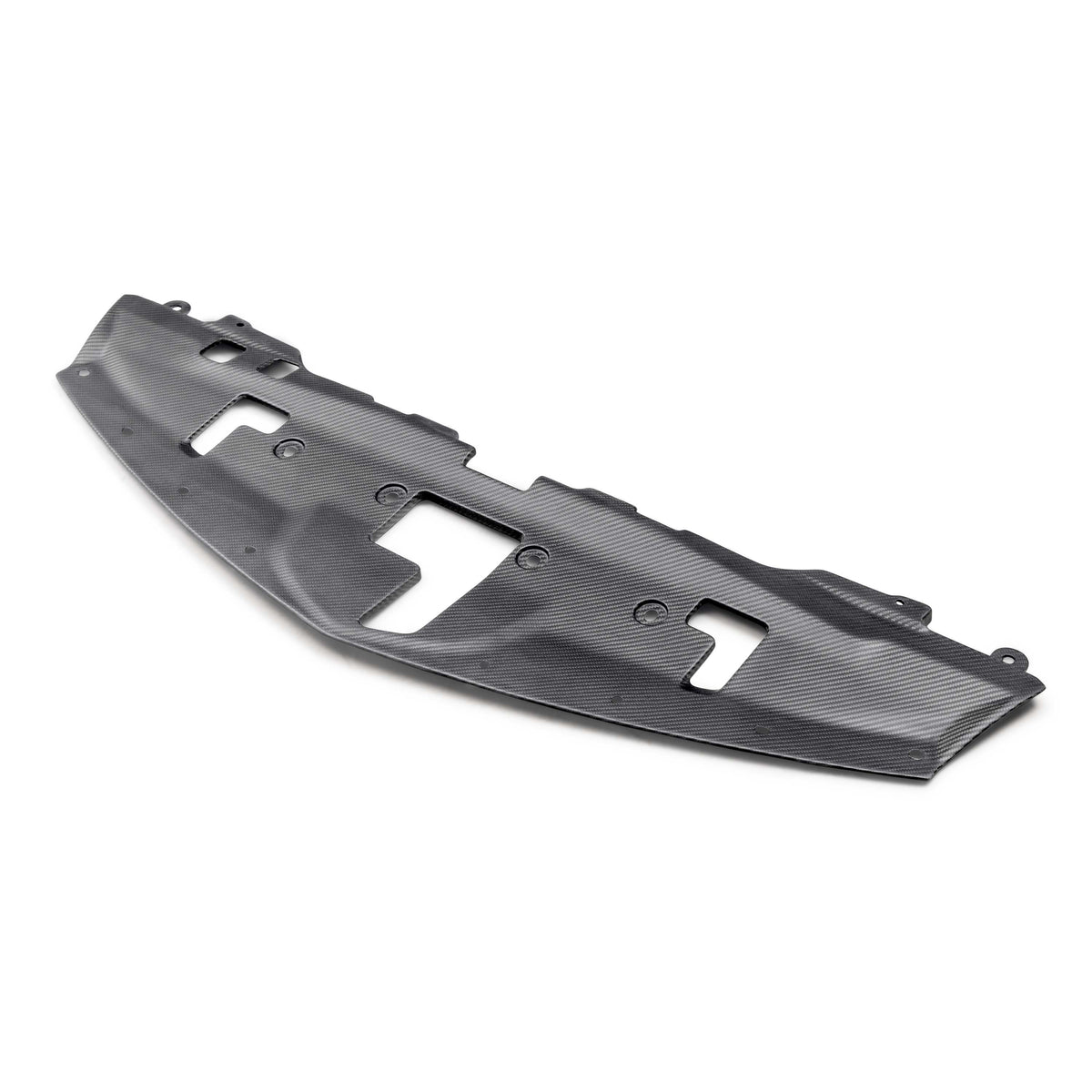 Seibon Carbon Fiber Cooling Plate for 2023-2026 Nissan Z - Matte