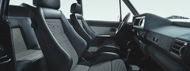 Recaro Classic LX Seat
