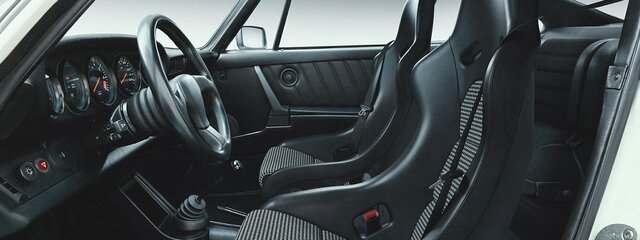 Recaro Classic Pole Position (ABE) Seat