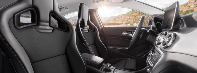 Recaro Cross Sportster CS Seat