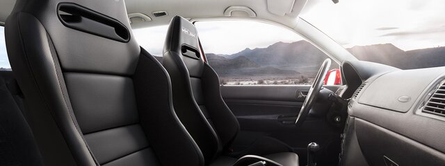 Recaro Speed Seat