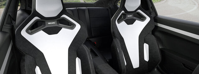 Recaro Sport C Seat