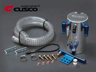 Cusco Street Oil Catch Tank Kit (Engine) for Honda S2000 AP2 (2004-2009)