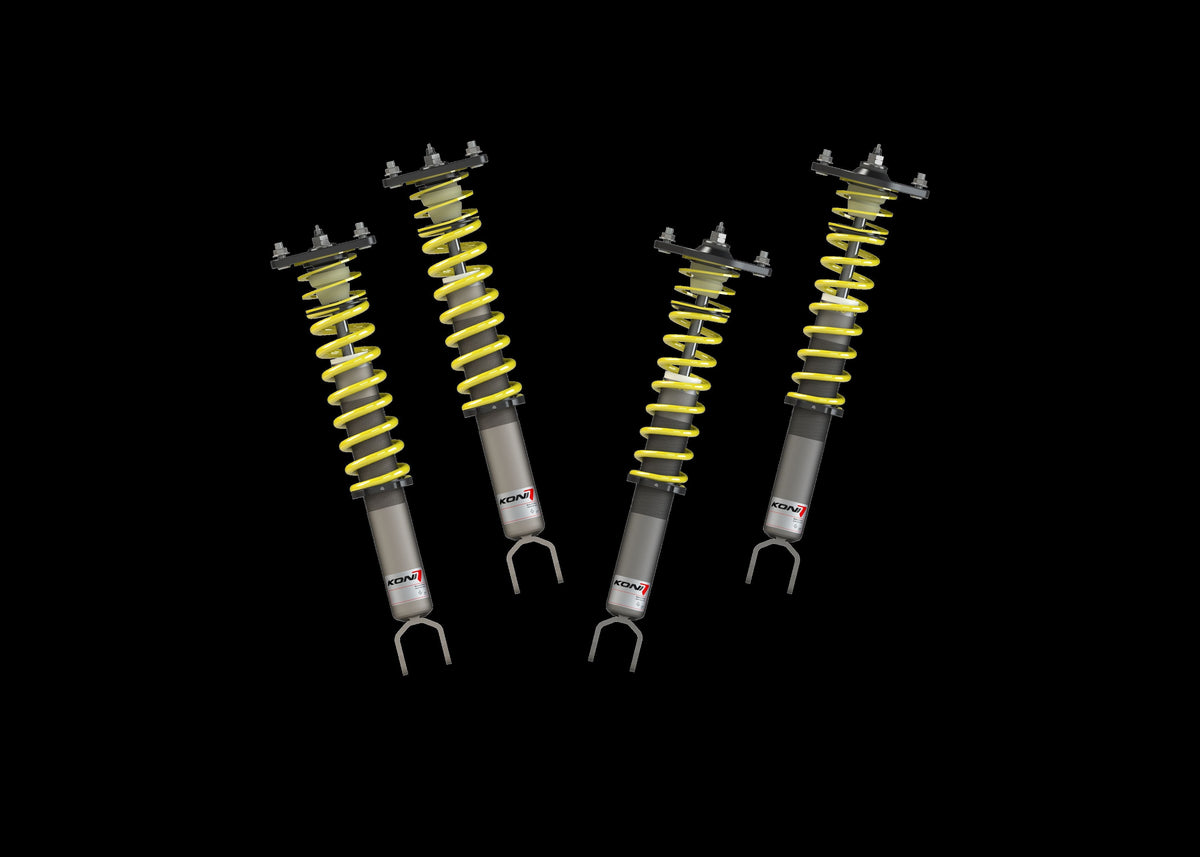 KONI GTS Coilover Kit 1200-1010 for Mazda MX-5 Miata ND (2016-2023)