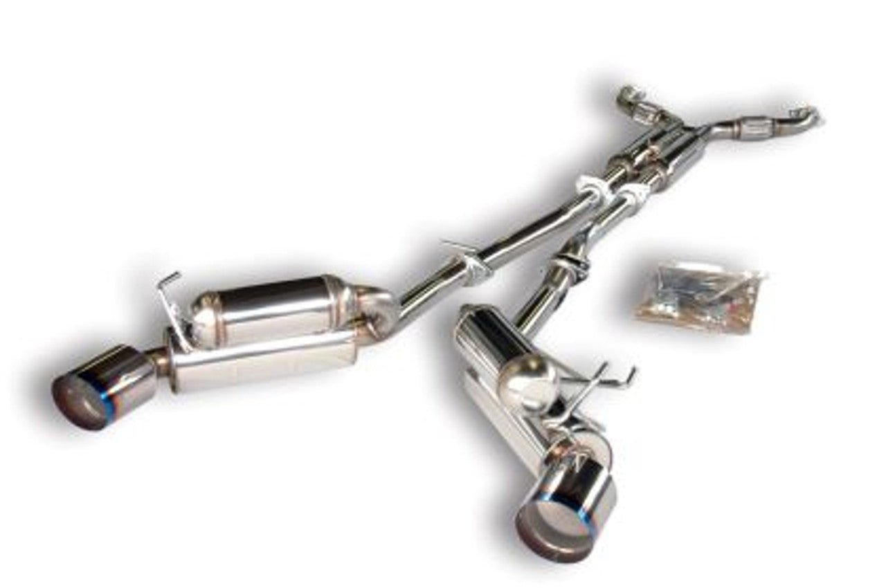 HKS Hi-Power Exhaust (03-08 350Z)