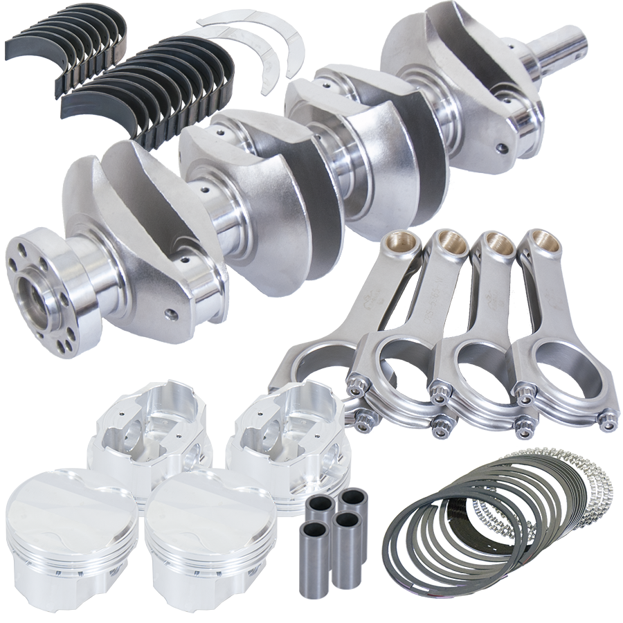 Eagle Competition Rotating Assembly - SR20DET for Nissan Silvia / 180SX / 240SX (SR20DET) S13/180SX/S14/S15