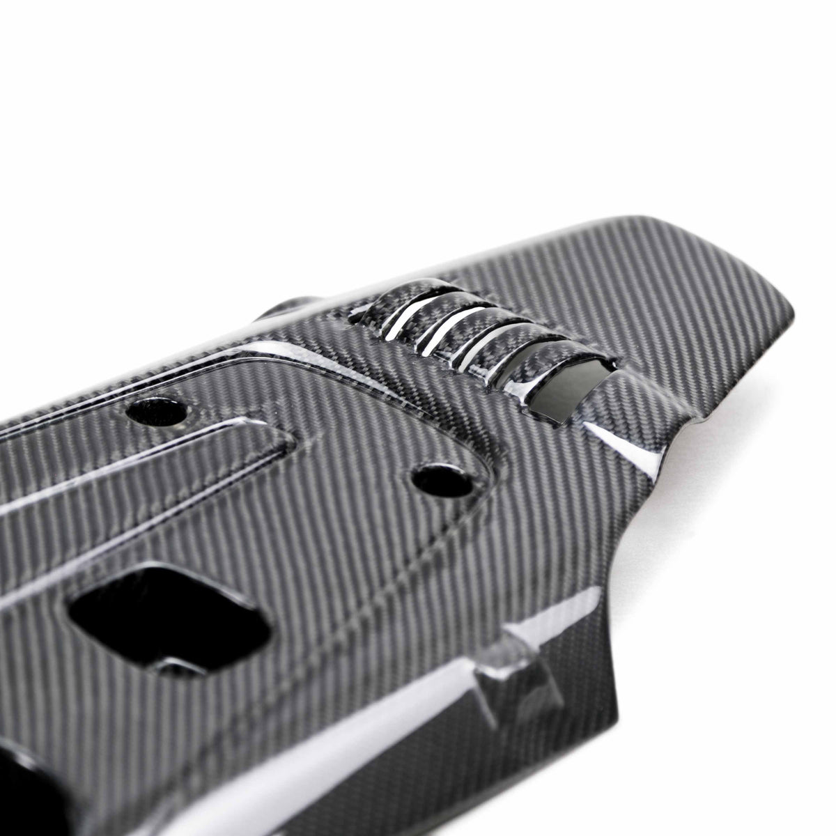 Seibon Carbon Fiber Engine Cover for Honda Civic Type R FK8/FL5 (2017-2025)