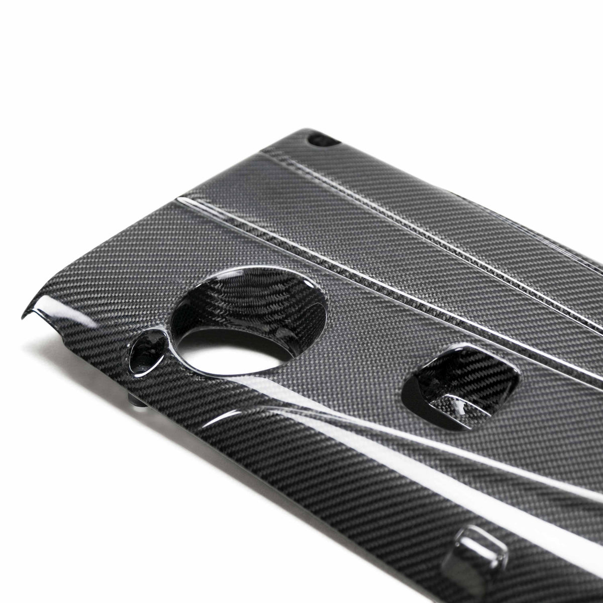 Seibon Carbon Fiber Engine Cover for Honda Civic Type R FK8/FL5 (2017-2025)