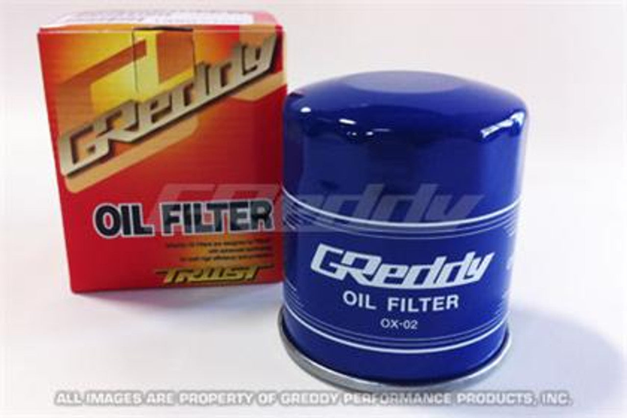 Greddy Oil Filter Type 3 for Nissan RB/VG & Various Toyota Engines