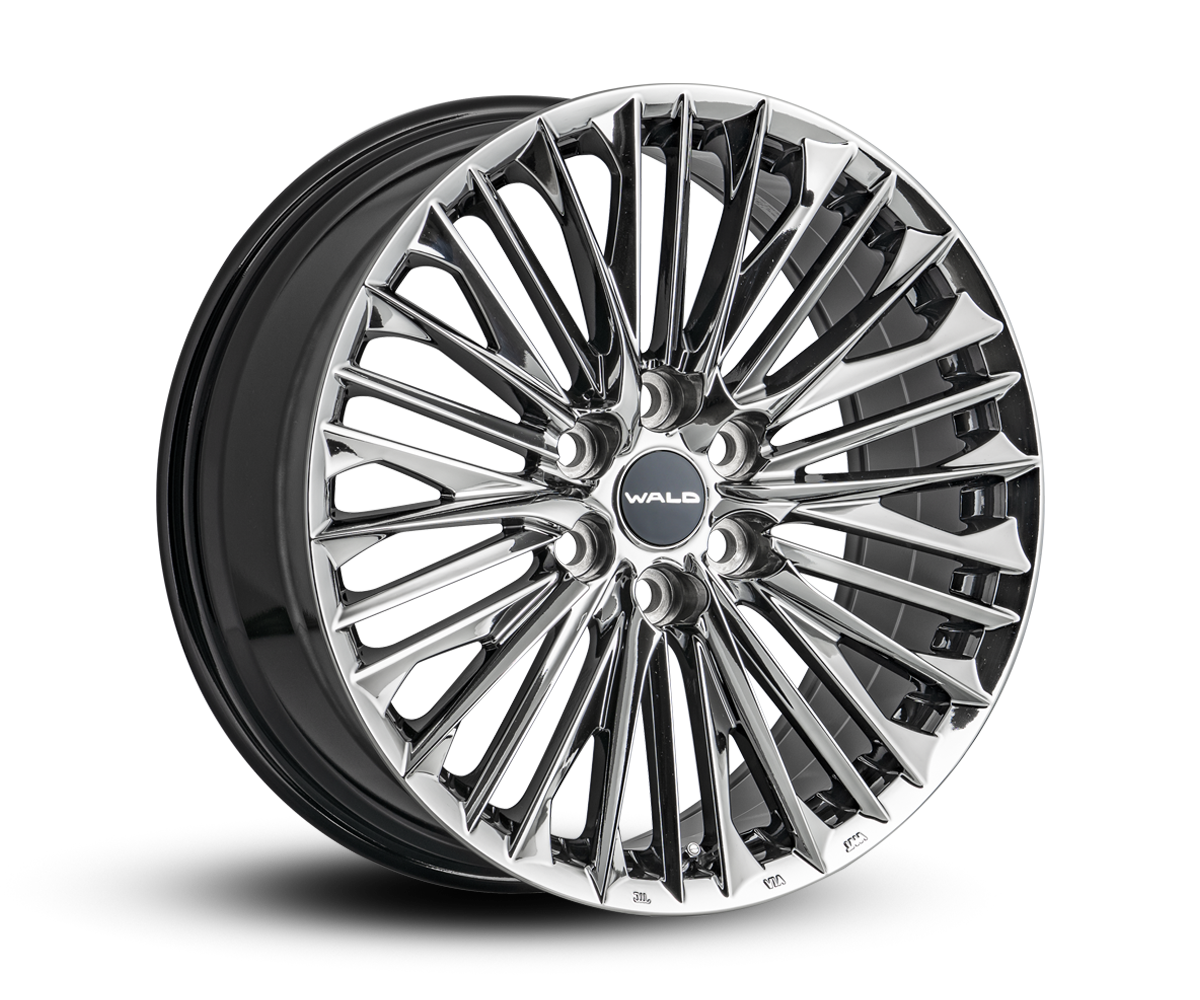 WALD Genuine Line F001 Cast Wheel (17/19/20/21/22/24 in)