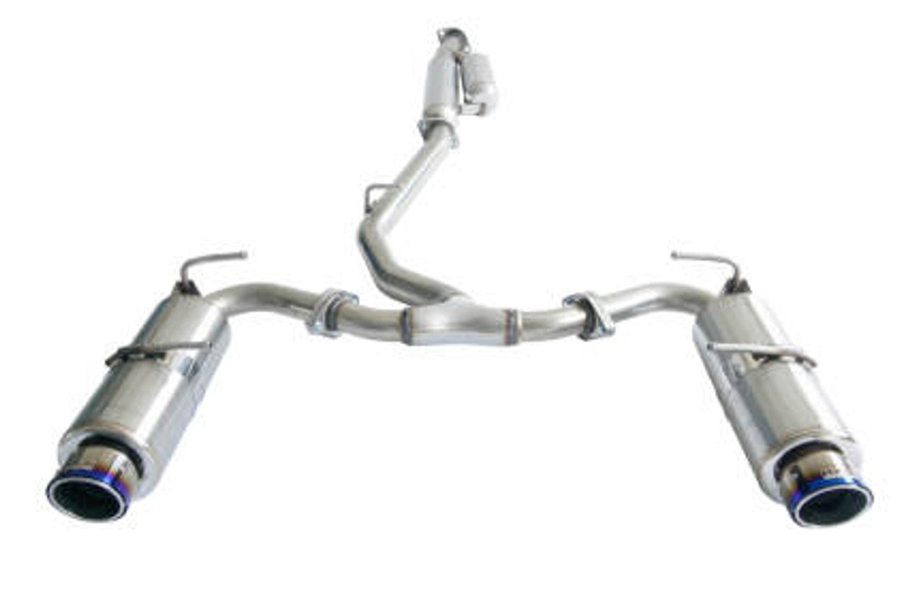 HKS Hi-Power Muffler SPEC-L2 (22+ GR86/BRZ)