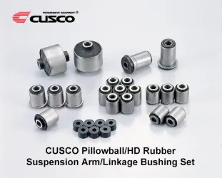 Cusco Pillowball Bushing Kit For Rear Trailing Arm for Mitsubishi Lancer Evolution X CZ4A (2008-2016)