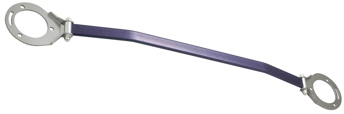 Cusco Type ALC OS Aluminum/Oval with Carbon Film Wrapped (Rear) for Honda S2000 AP1/AP2 (1999-2009)