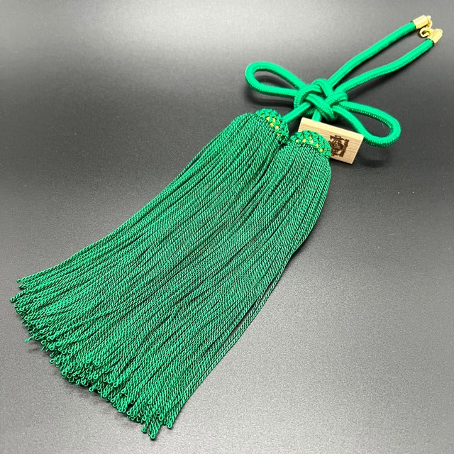 Junction Produce Fusa Tassel Agemaki-Musubi Knot - Medium