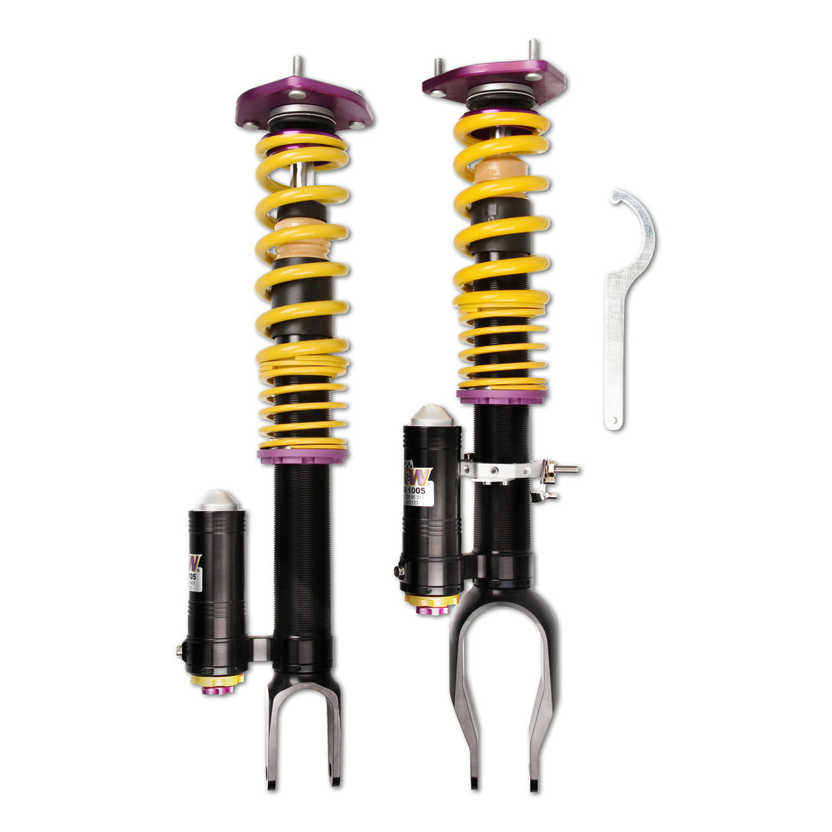 KW V4 Clubsport Kit 39785206 for Nissan GT-R R35 (2009-2024)