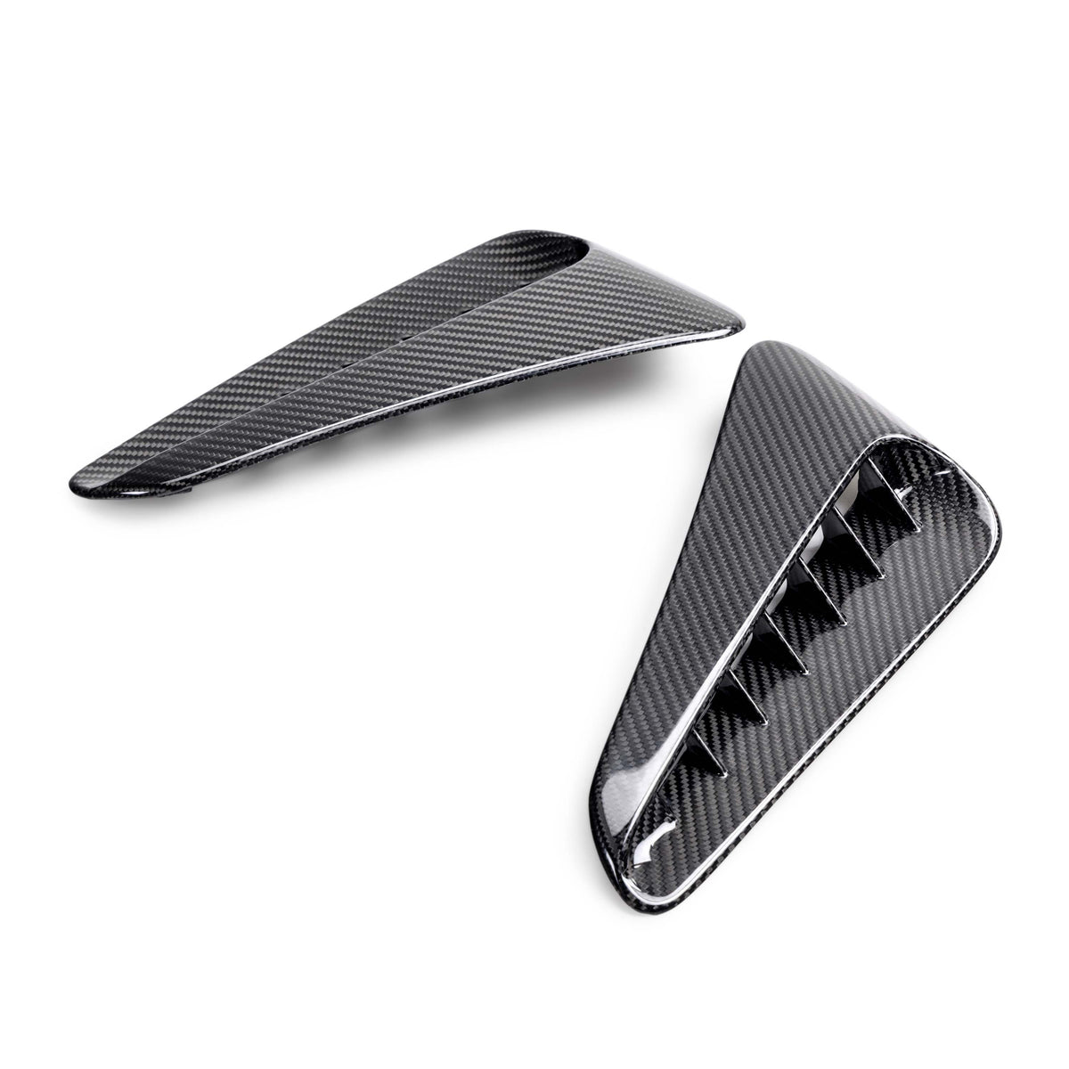 Seibon Dry Carbon Fender Vents for Toyota GR Corolla (2023-2026)