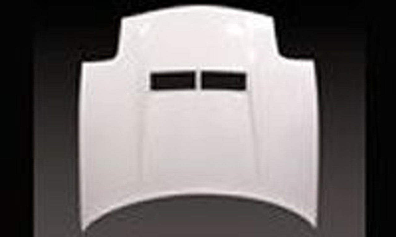 M Sports Colored Carbon Hood for FD3S (93-02 RX7)