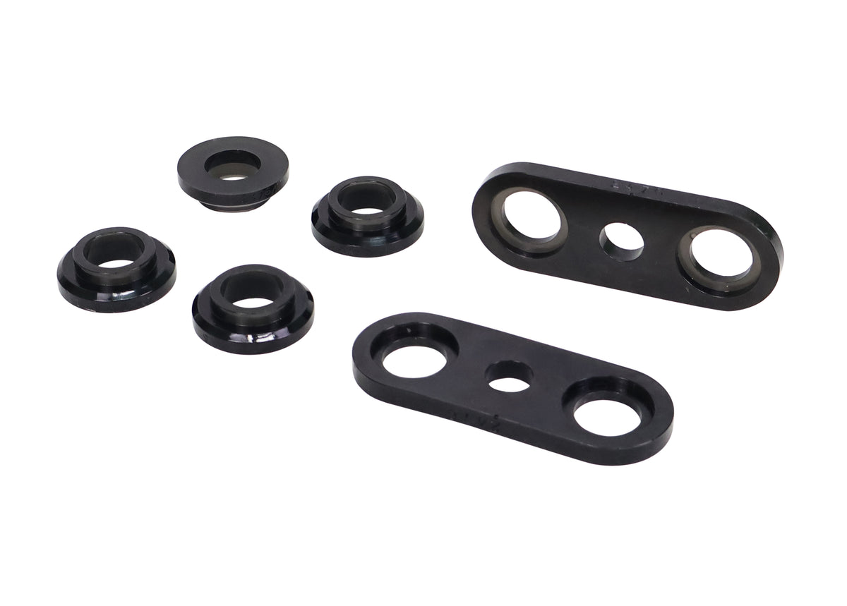 Whiteline Front Transmission Crossmember Mount Bushing KDT012 for Nissan Skyline R32/R33