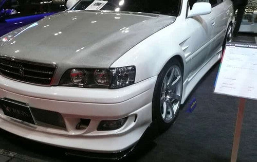 Origin Lab Twin Duct Front Fenders +20mm (96-01 Chaser)