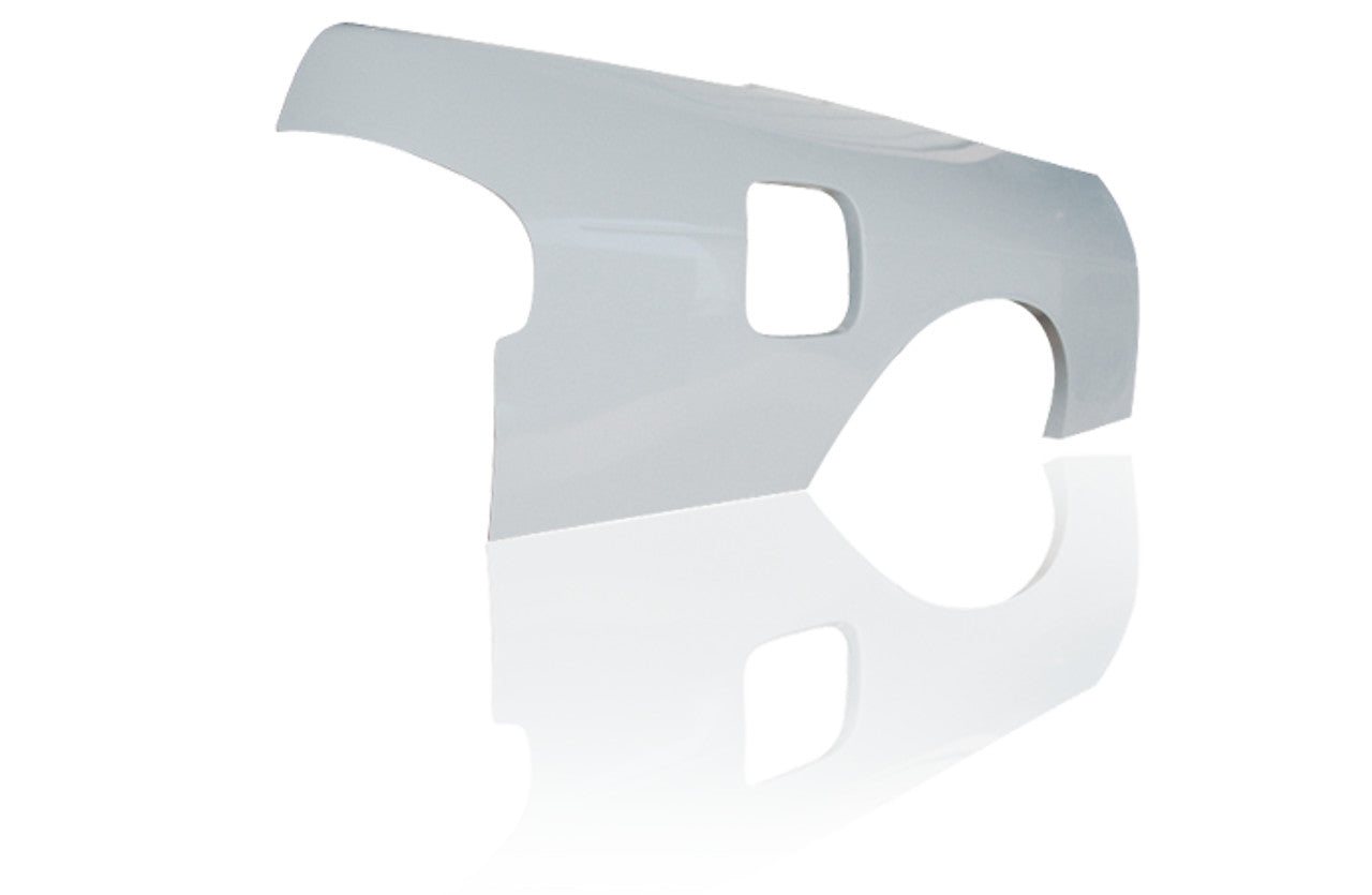 Origin Labo 30mm Rear Overfenders for Silvia (89-94 S13)