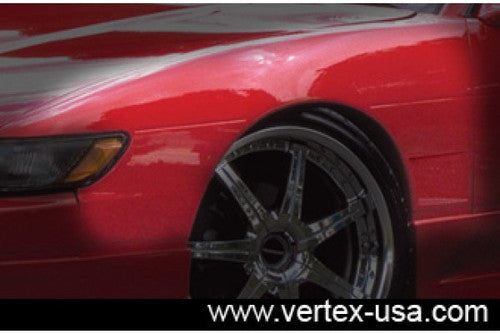 Vertex Full Body Kit for Silvia (89-94 S13)