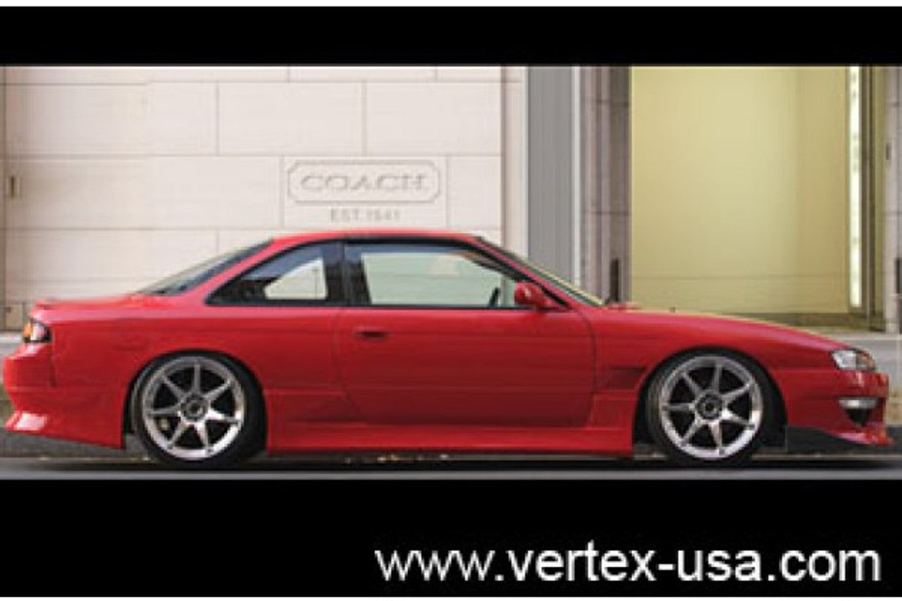Vertex 12mm Front Fenders for Kouki (97-98 S14)