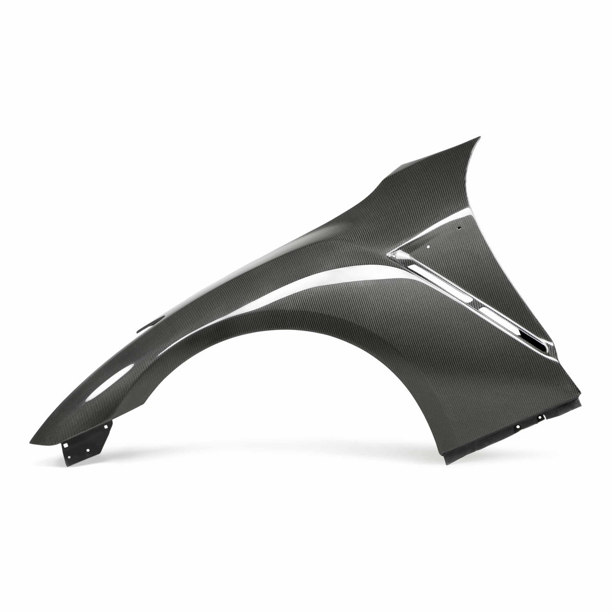 Seibon OEM-Style Carbon Fiber front fenders for Nissan GT-R R35 (2009-2024)