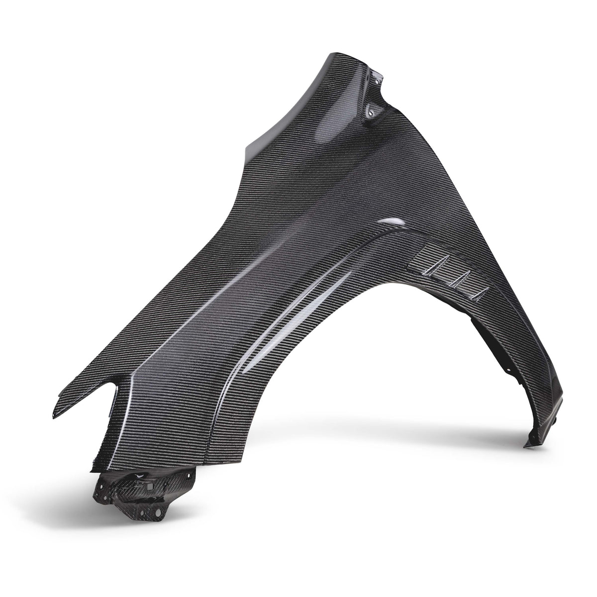 Seibon OEM-Style Carbon Fiber fenders for Subaru WRX/STI VB (2022-2026)