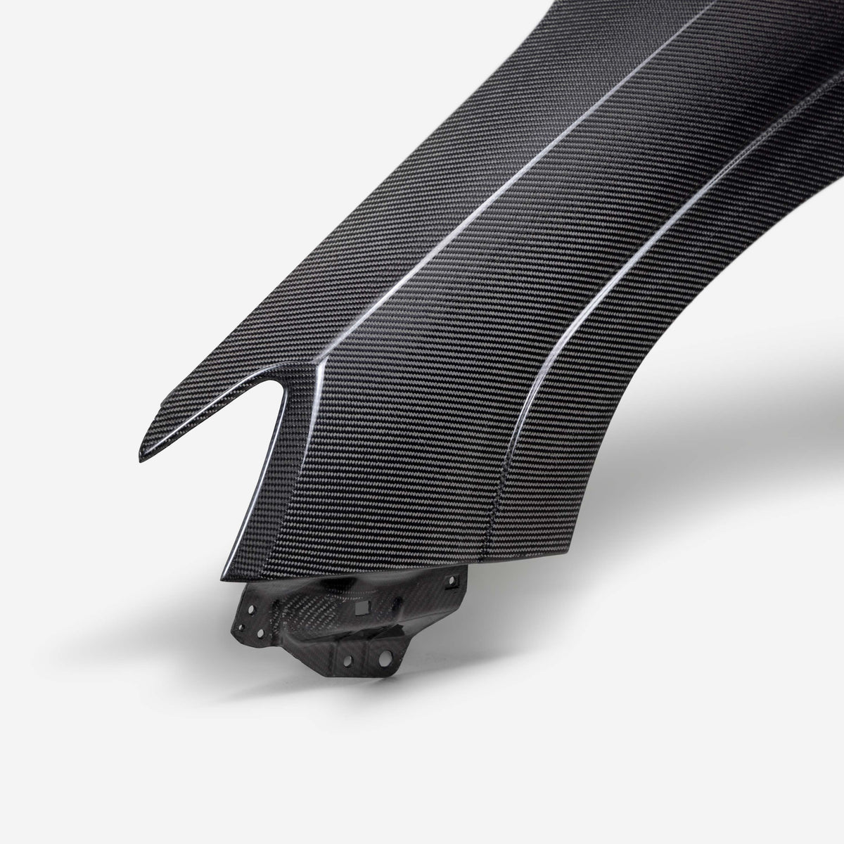 Seibon OEM-Style Carbon Fiber fenders for Subaru WRX/STI VB (2022-2026)