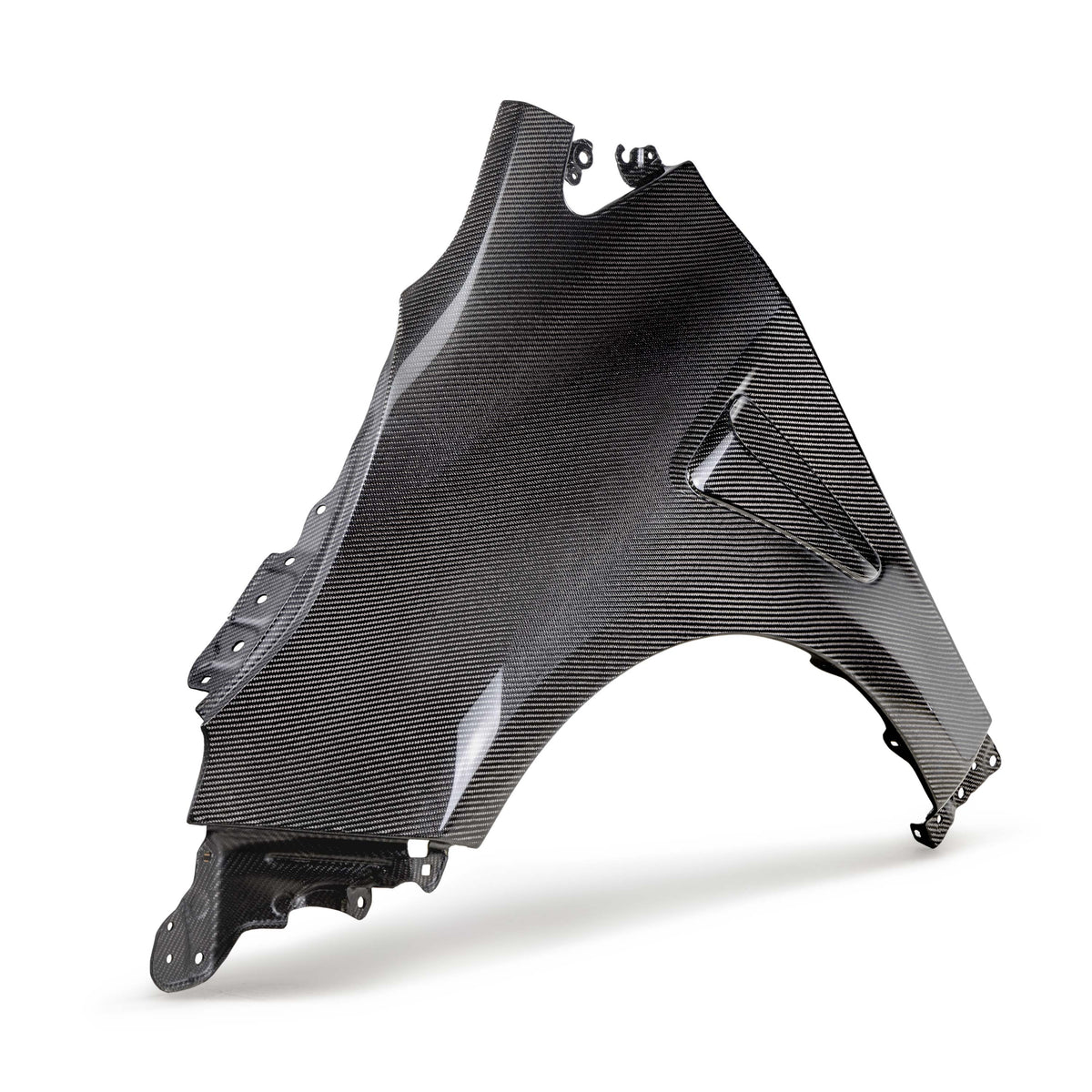 Seibon OEM-style dry carbon Fiber fenders for Toyota GR Corolla (2023-2026)
