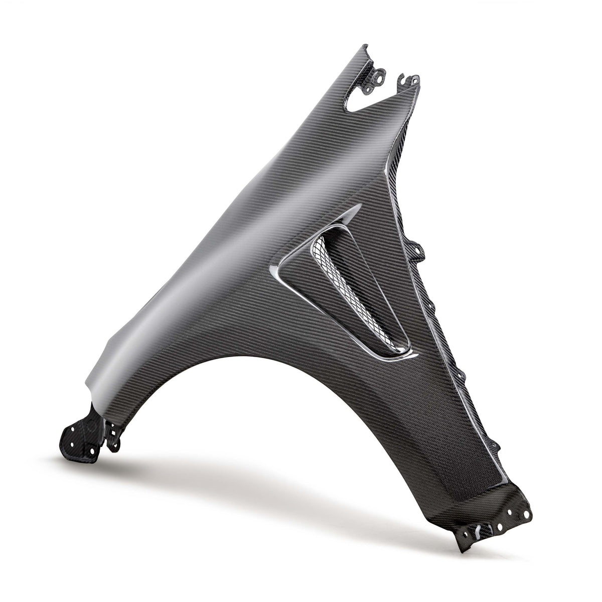 Seibon OEM-style dry carbon Fiber fenders for Toyota GR Corolla (2023-2026)