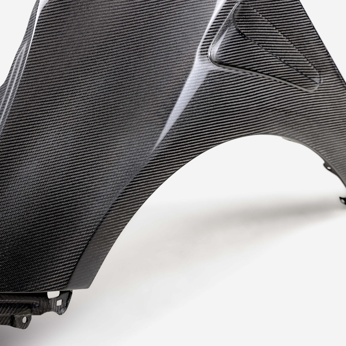 Seibon OEM-style dry carbon Fiber fenders for Toyota GR Corolla (2023-2026)
