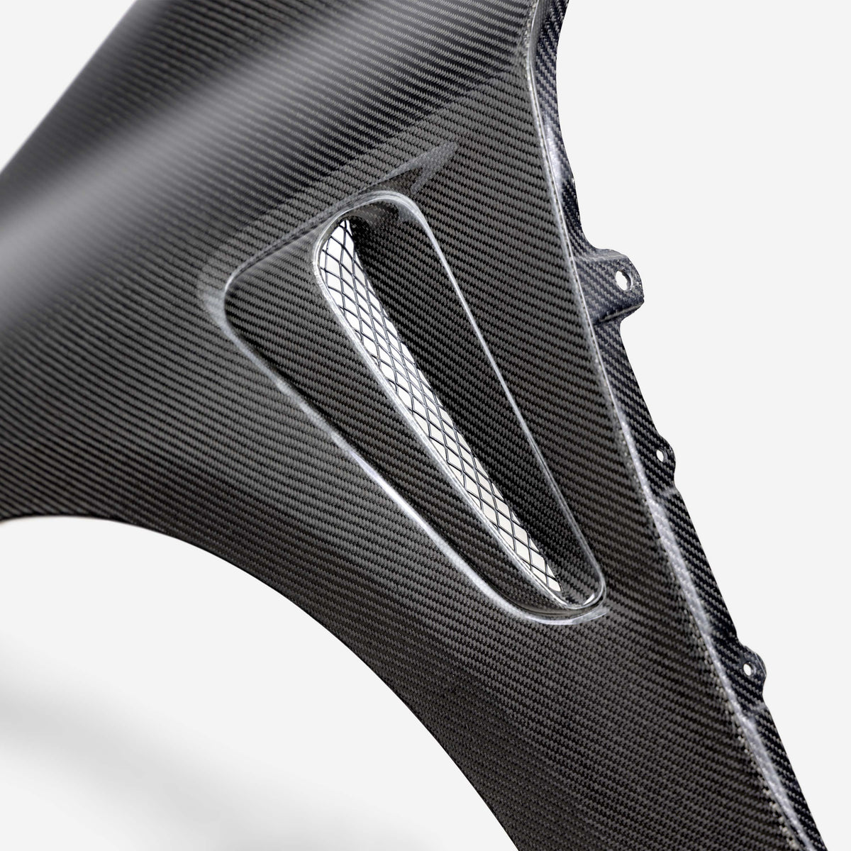 Seibon OEM-style dry carbon Fiber fenders for Toyota GR Corolla (2023-2026)