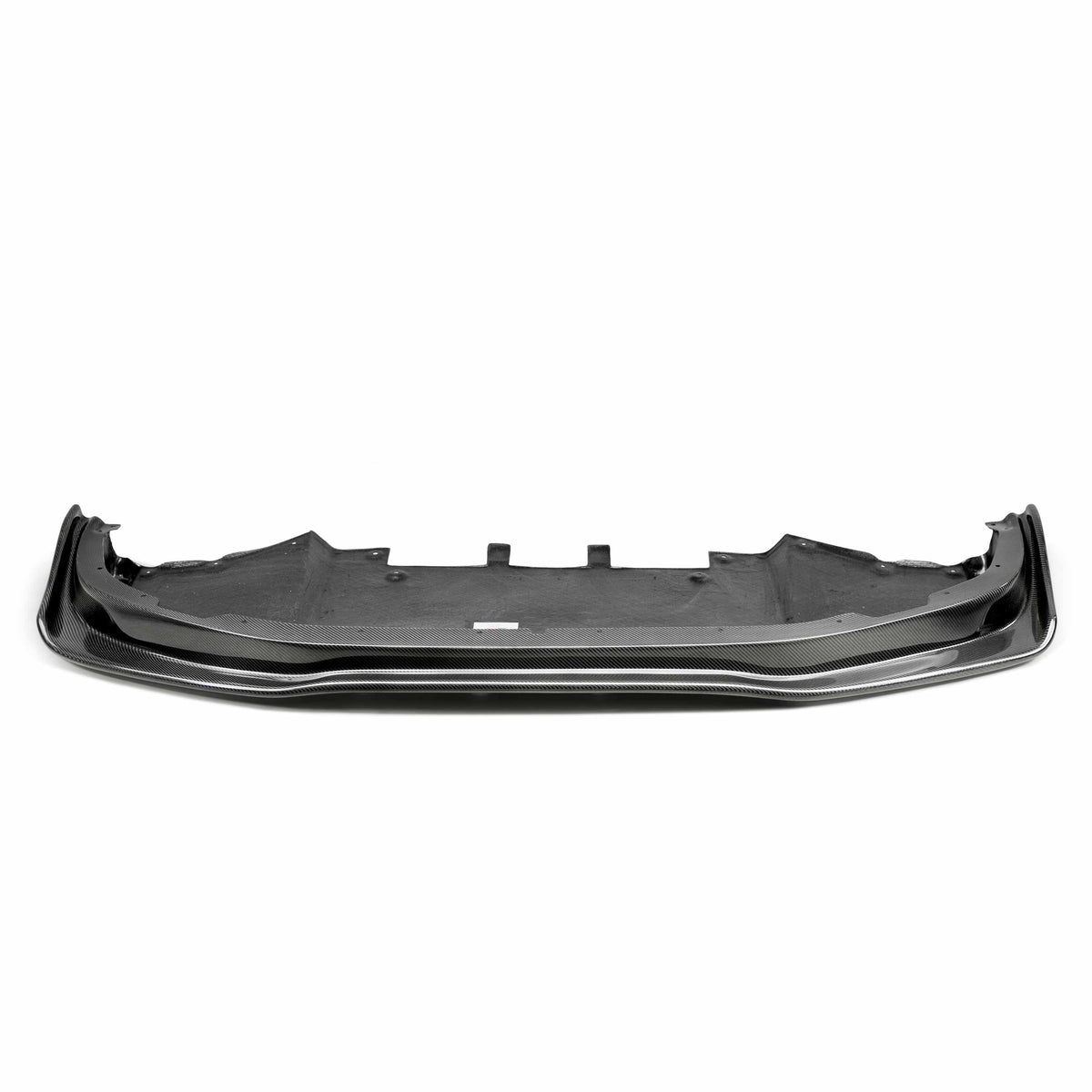Seibon SS-Style Carbon Fiber Front Lip for Nissan GT-R R35 (2009-2011)