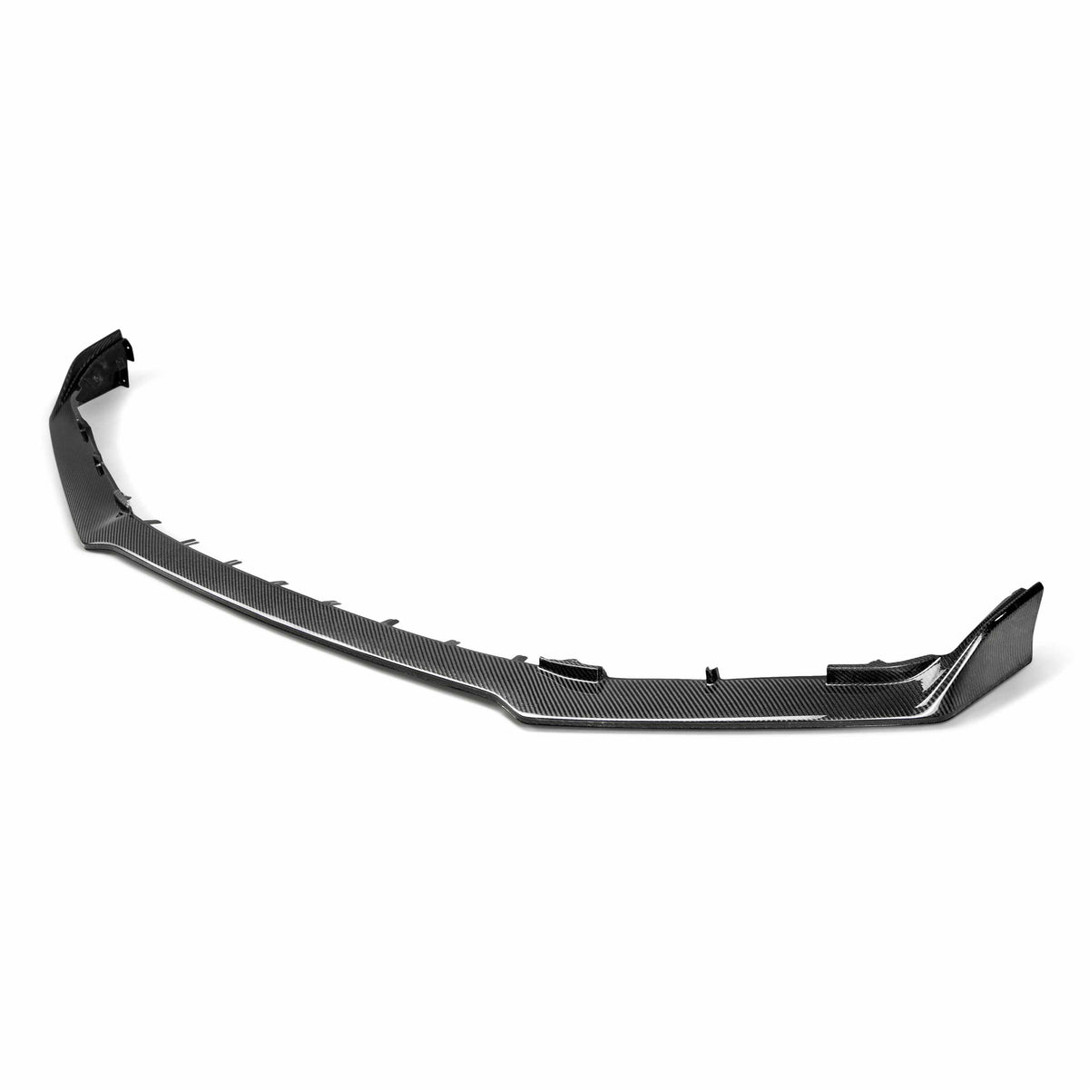 Seibon OEM-Style Carbon Fiber Front Lip for Honda Civic Type R FK8 (2017-2021)