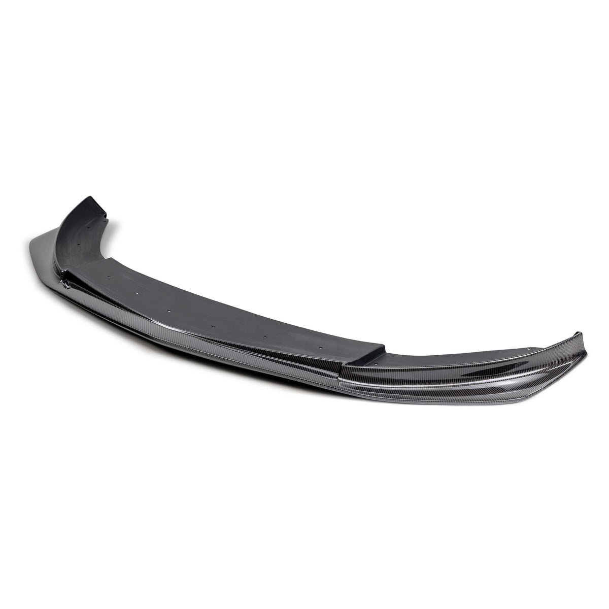 Seibon DL-Style Carbon Fiber Front Lip for Nissan Z RZ34 (2023-2026)