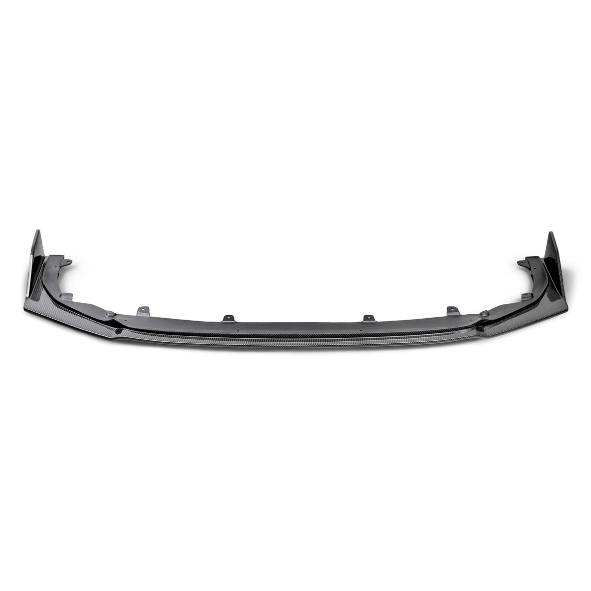 Seibon MB-Style Carbon Fiber Front Lip for Subaru WRX/STI VB (2022-2026)