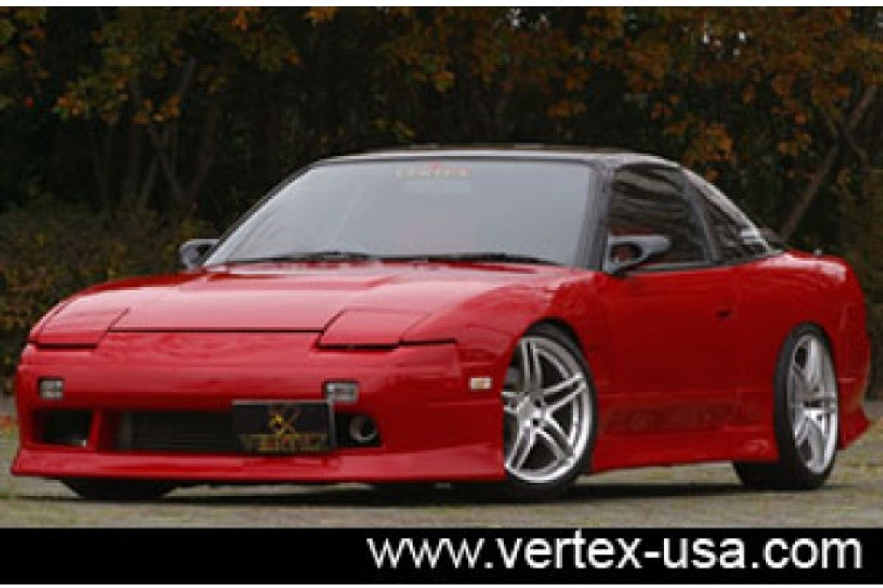 Vertex Full Body Kit for 180sx (89-94 S13)