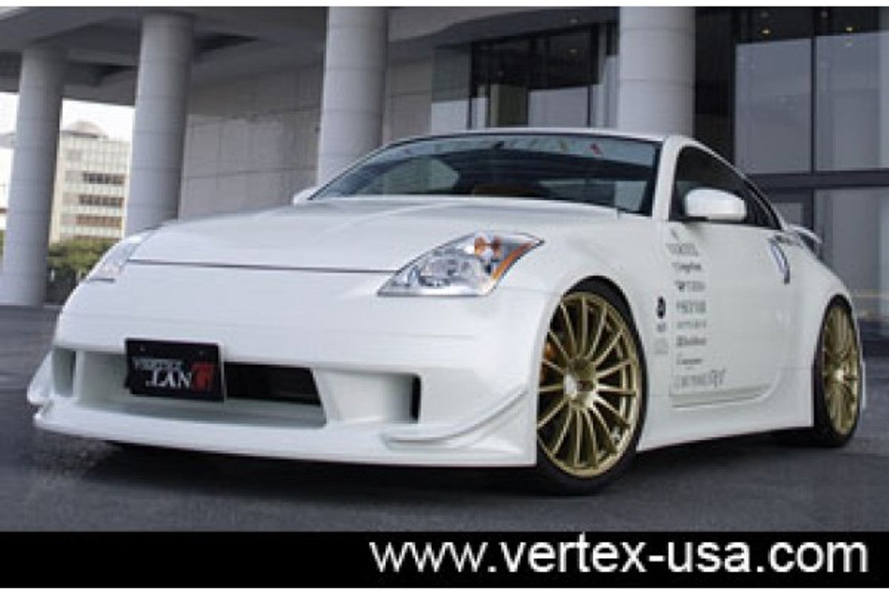 Vertex Lang Front Bumper (03+ 350Z)