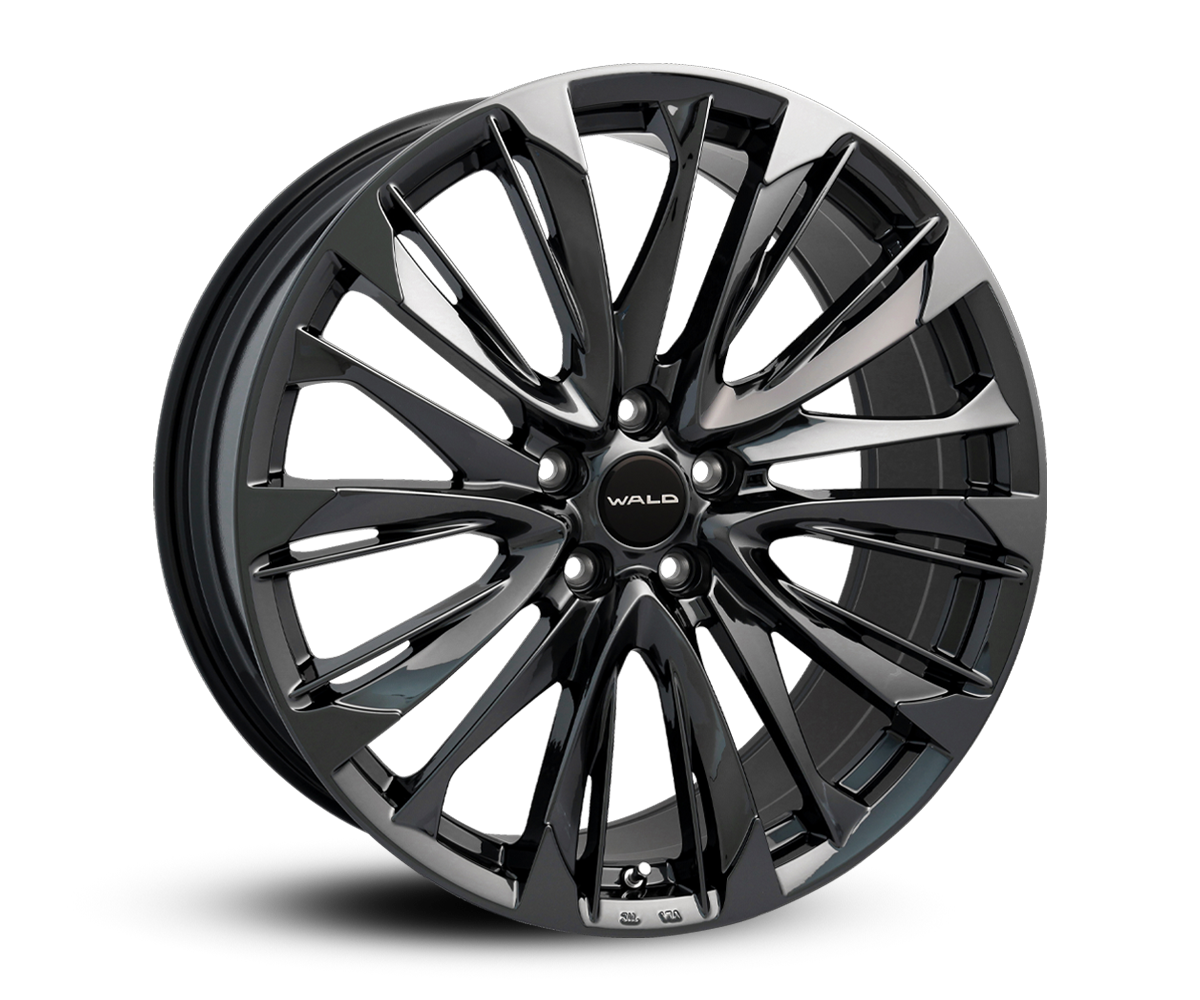WALD Genuine Line FS001 Cast Wheel (21/22/24 in)