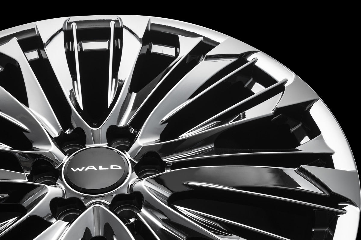 WALD Genuine Line FS001 Cast Wheel (21/22/24 in)