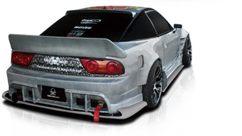 Origin Lab Fujin Full Body Kit for 180sx (89-94 S13)
