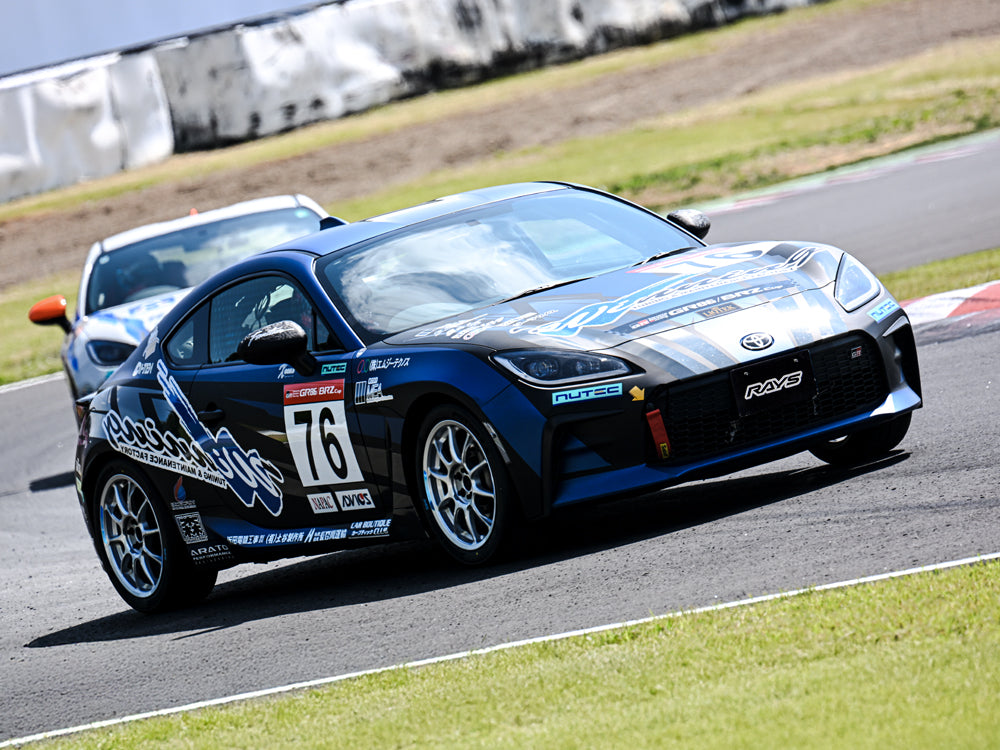 Rays Volk Racing ZE40 Club Racer