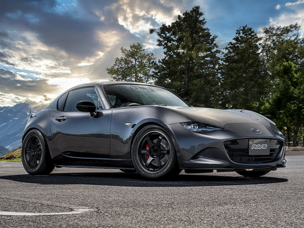 Rays Volk Racing TE37 SONIC Black Shadow LTD.