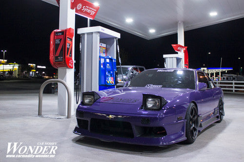 Car Modify Wonder Onevia Glare Full Aero Kit for S13 (89-94 S13)
