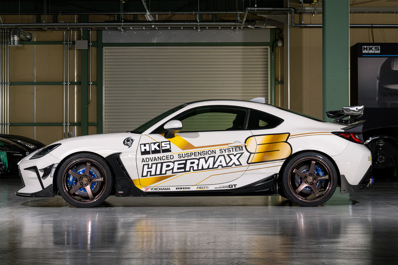 HKS Type-S Spoiler Set